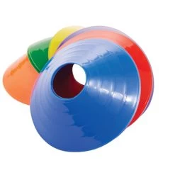 BSN Prism Pack Low Profile Cones - Dozen