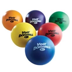 BSN Voit Tuff 6 1/4" Dodgeball