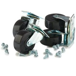 BSN Safety Guard Scooter Casters Set Of 4