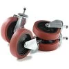 BSN Zoomer Scooterz Casters Set Of 4