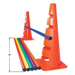 BSN Lock-In Crossbars