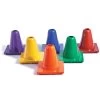BSN Color My Class 6" Game Cones Set Of 6 2 BSN Color My Class 6" Game Cones Set Of 6 -Ball Sports Equipment pe 17906pk a X 8cd47305 d708 4450 8795 3c5df7dc4d8c