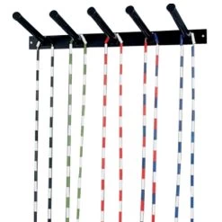 BSN Wall-Mounted Jump Rope Rack