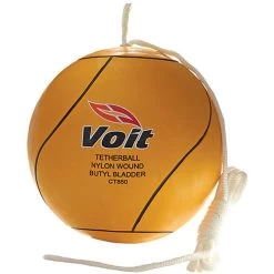 BSN Tetherball With Rubber Cover