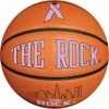 BSN The Rock® Pink Ribbon Game Ball -Ball Sports Equipment pinkcompositenew X