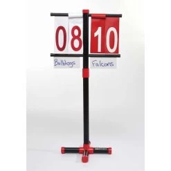 BSN Manual Scorekeeper With Adjustable Stand