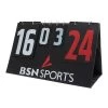 BSN Manual Tabletop Double Sided Scoreboard -Ball Sports Equipment sc msmltscr a X