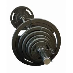 BSN Economy 300 Lb. Weight Set
