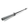 BSN Olympic-Style Bar Black Zinc W/Chrome