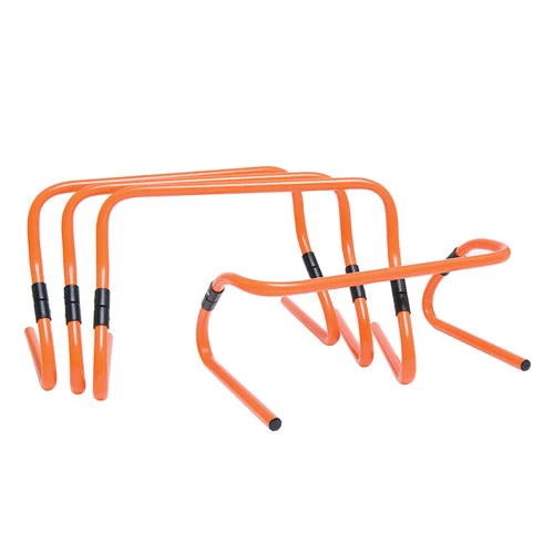 BSN Multi-Height Flex Hurdle (Set Of 4) 3 BSN Multi-Height Flex Hurdle (Set Of 4)