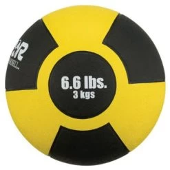BSN Reactor Rubber Medicine Ball 17 BSN Reactor Rubber Medicine Ball -Ball Sports Equipment sf 1266306 b c x
