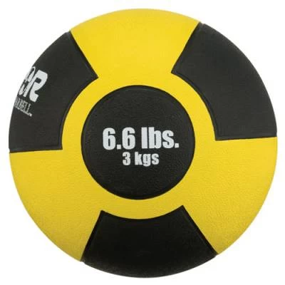 BSN Reactor Rubber Medicine Ball 5 BSN Reactor Rubber Medicine Ball - Image 4