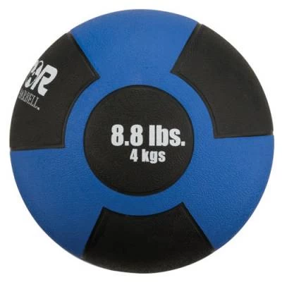 BSN Reactor Rubber Medicine Ball 6 BSN Reactor Rubber Medicine Ball - Image 5