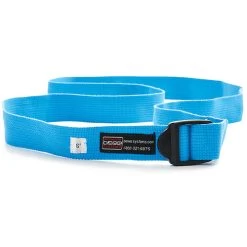 BSN Yoga Straps Blue