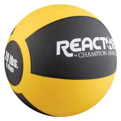 BSN Reactor Rubber Medicine Ball 10 BSN Reactor Rubber Medicine Ball - Image 9