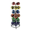 BSN 6-TIER ROLLING MEDICINE BALL RACK 1 BSN 6-TIER ROLLING MEDICINE BALL RACK -Ball Sports Equipment sf 1367628 d X