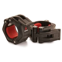 BSN Lock-Jaw Olympic Collar - Black