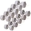 BSN Hex Dumbbell Set (55-100 Lb.) -Ball Sports Equipment sf 1390921 a X