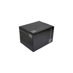 BSN 3 In 1 Plyo Cube