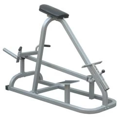 BSN Plate Loaded Incline Rower
