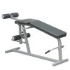 BSN Plate Loaded Leg Extension/Curl Machine 2 BSN Plate Loaded Leg Extension/Curl Machine -Ball Sports Equipment sf 814202 a X