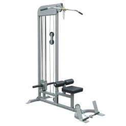 BSN <span>Champion Barbell® </span>Plate-Loaded Lat Pulldown/Low Row Machine