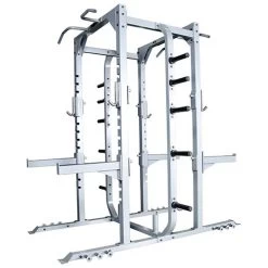 BSN Champion Double Sided Half Rack