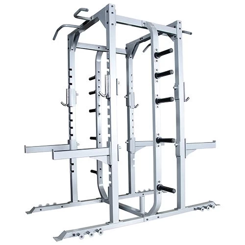 BSN Champion Double Sided Half Rack 3 BSN Champion Double Sided Half Rack