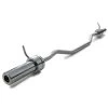 BSN Olympic EZ Curl Bar