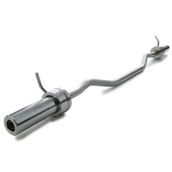 BSN Olympic EZ Curl Bar