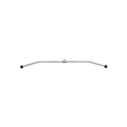 BSN 48 X 1" Chrome Lat Bar