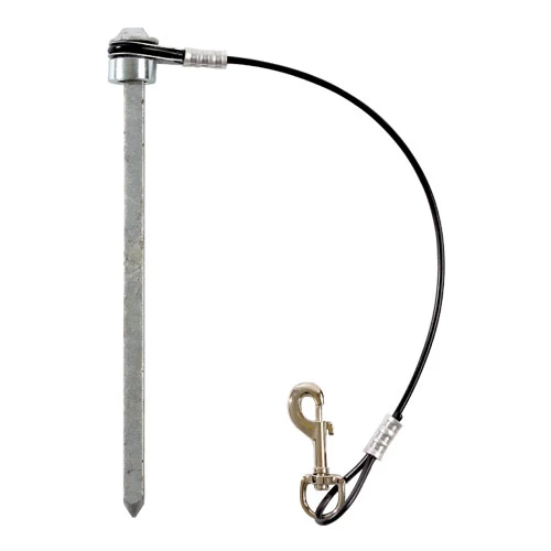 BSN Spike With Cable Lanyard 3 BSN Spike With Cable Lanyard