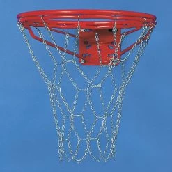 BSN Bison Chain Basketball Net