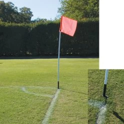 BSN Segmented Soccer Corner Flags