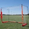 BSN BOWNET Portable 4'H X 6"W Soccer Goal
