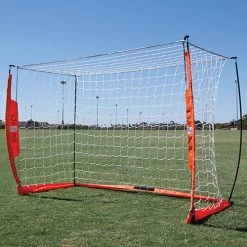 BSN BOWNET Portable 4'H X 6"W Soccer Goal