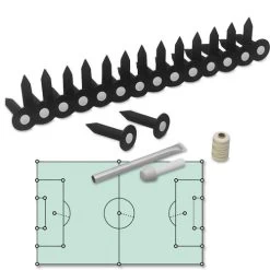 BSN MarkSmart™ Soccer Field Marking Kit