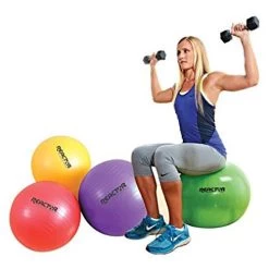 BSN Reactor By Champion Barbell® Core Stability Ball