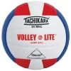 BSN Tachikara SV-MNC Volley-Lite® Volleyball -Ball Sports Equipment svmnc rwb X
