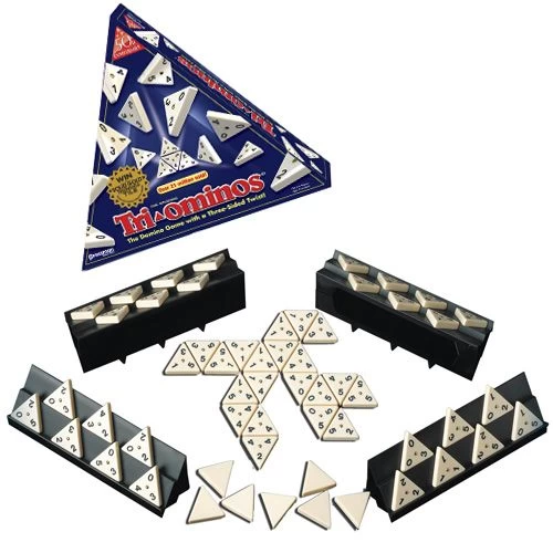 BSN Deluxe Tri-Ominos 3 BSN Deluxe Tri-Ominos