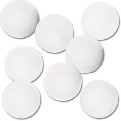 BSN Stiga® 2-Star Deluxe Ping-Pong Balls