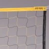 BSN Economy Yel/Blk Volleyball Net