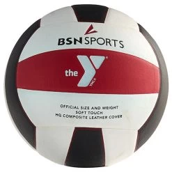 BSN SPORTS™ YMCA® Heritage Official-Size Volleyball