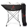 BSN Hammock VB Cart-Black -Ball Sports Equipment vb 1454525 a X