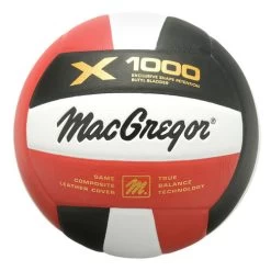 BSN MacGregor® X1000 Indoor/Outdoor Volleyball