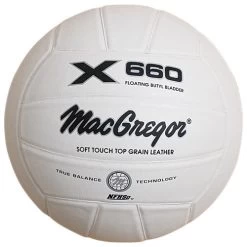 BSN MacGregor X660 Soft Touch Volleyball