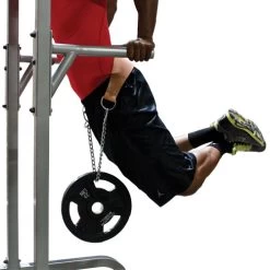 BSN Champion Barbell® Heavy-Duty Leather Dip Belt